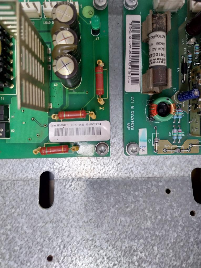 Abb Acw64413906-md-kit-spl5 Acs600 Multidrive Module 64440799, 64269763 1156A