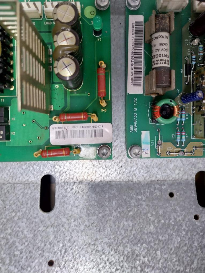 Abb Acw64413906-md-kit-spl5 Acs600 Multidrive Module 64440799, 64269763 1156A