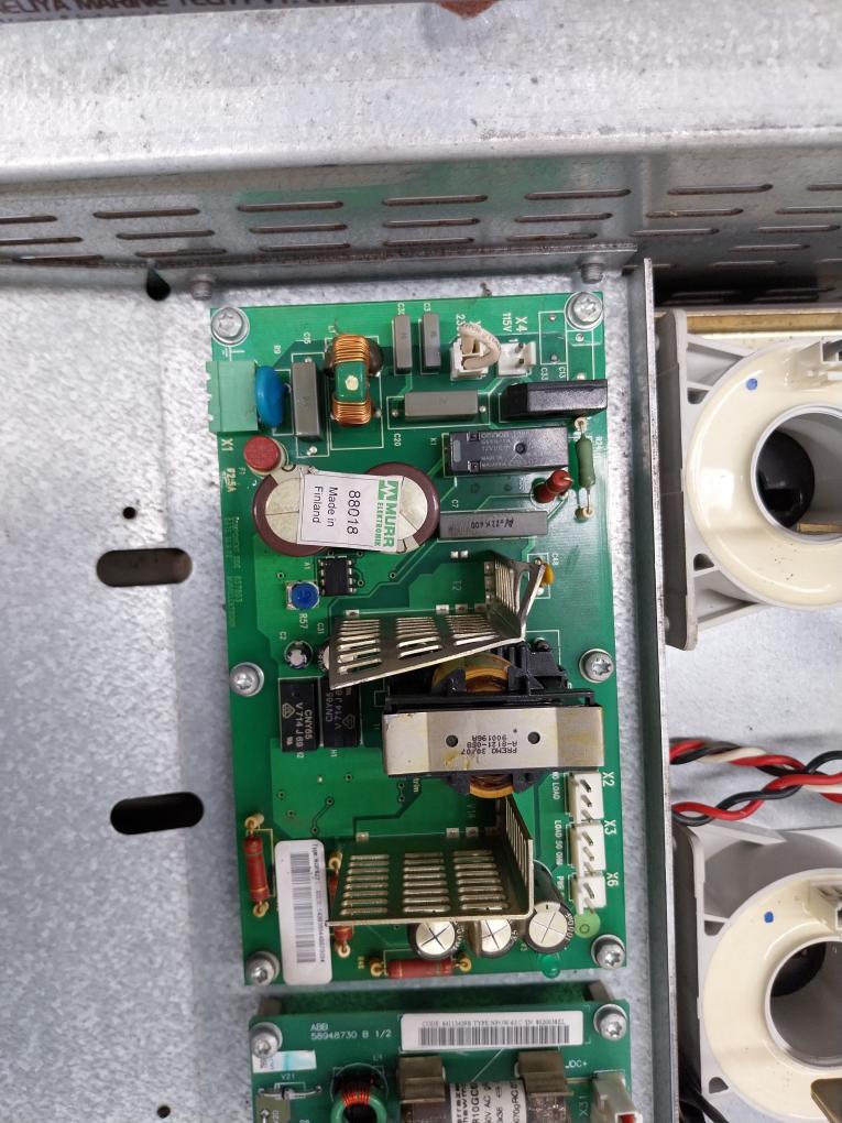 Abb Acw64413906-md-kit-spl5 Acs600 Multidrive Module 64440799, 64269763 1156A