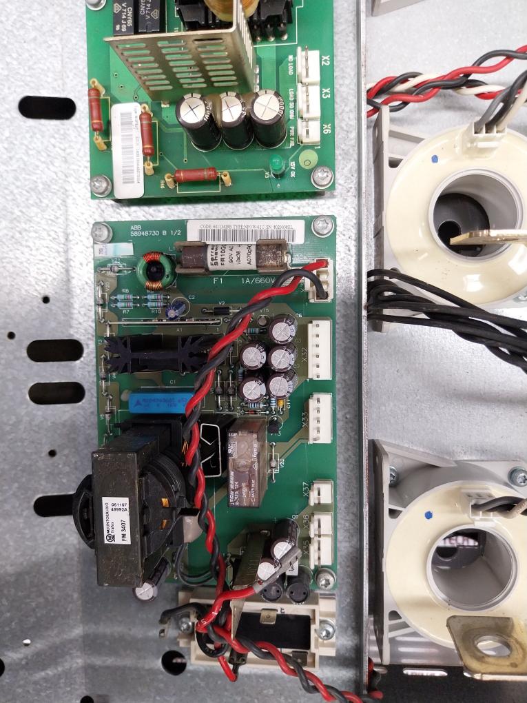 Abb Acw64413906-md-kit-spl5 Acs600 Multidrive Module 64440799, 64269763 1156A