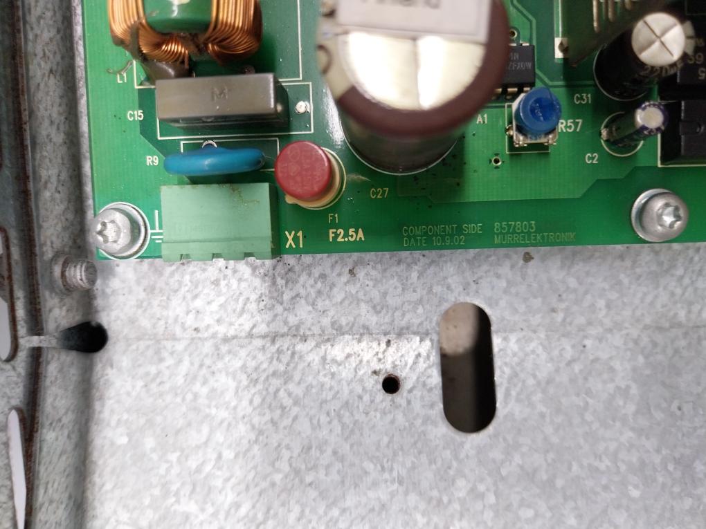 Abb Acw64413906-md-kit-spl5 Acs600 Multidrive Module 64440799, 64269763 1156A