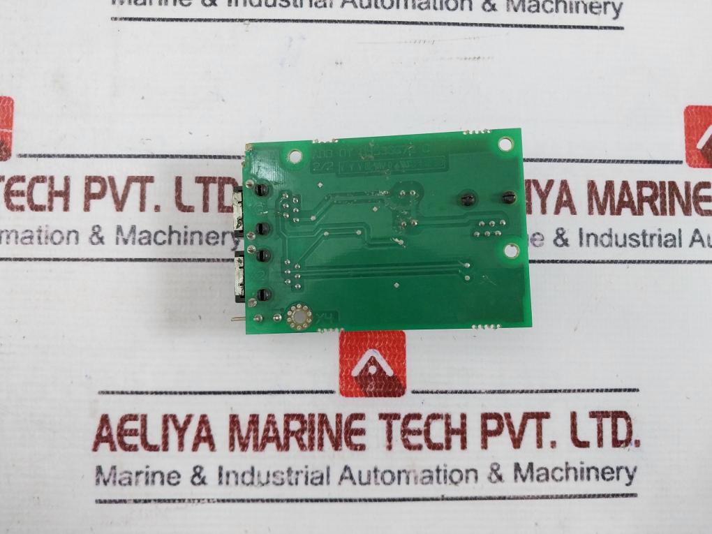 Abb Adpi-01 Board 64532588D Plc Processor