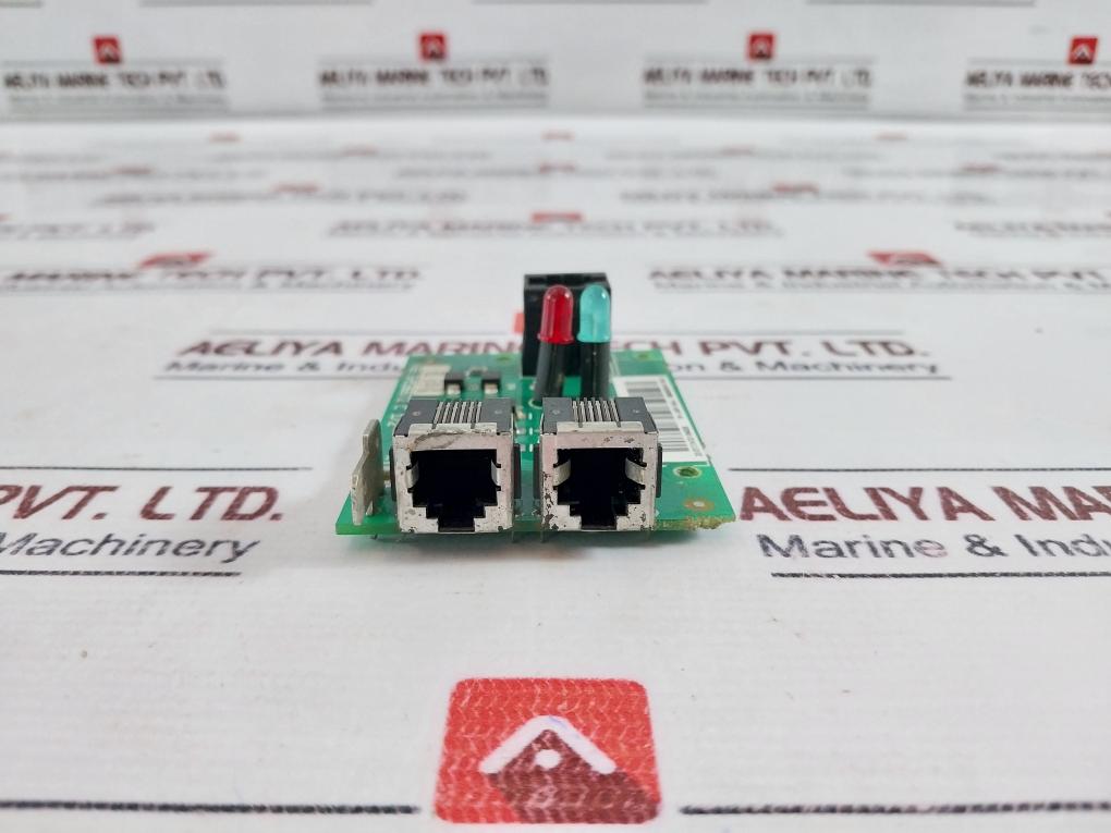 Abb Adpi-01 Board 64532588D Plc Processor