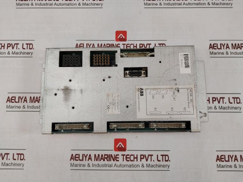 Abb Aexb-02 Ex Interface Board Purge Controller Module Unit 3Hne 06225-1