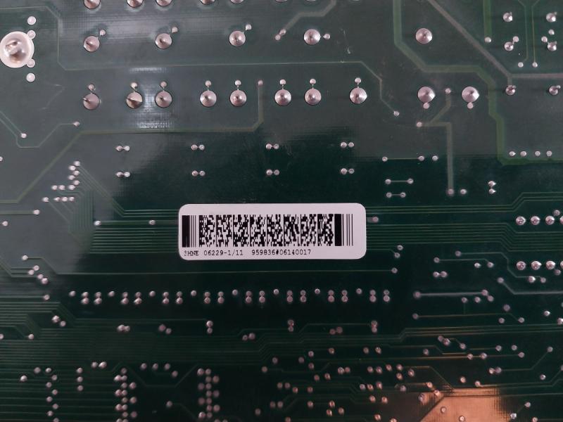 Abb Aexb-02 Ex Interface Board Purge Controller Module Unit 3Hne 06225-1