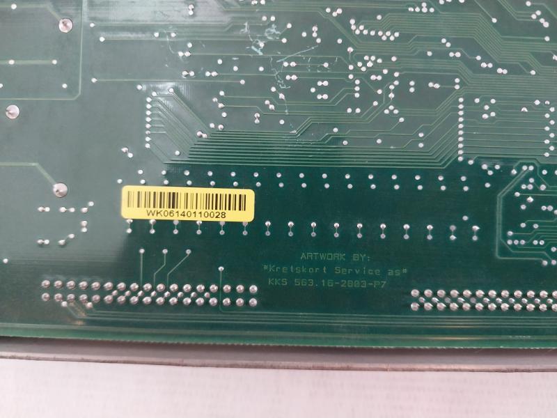 Abb Aexb-02 Ex Interface Board Purge Controller Module Unit 3Hne 06225-1