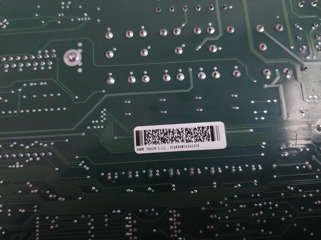 Abb Aexb-02 Flexible Automation Ex Interface Board Purge Controller Module Unit