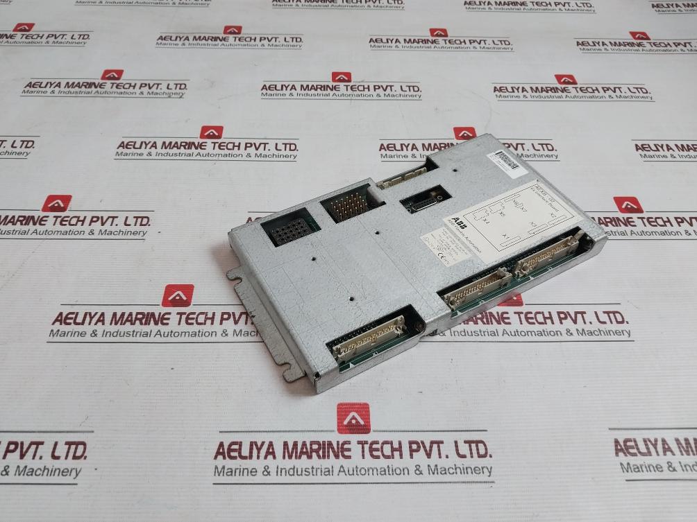 Abb Aexb-02 Flexible Automation Ex Interface Board Purge Controller Module Unit