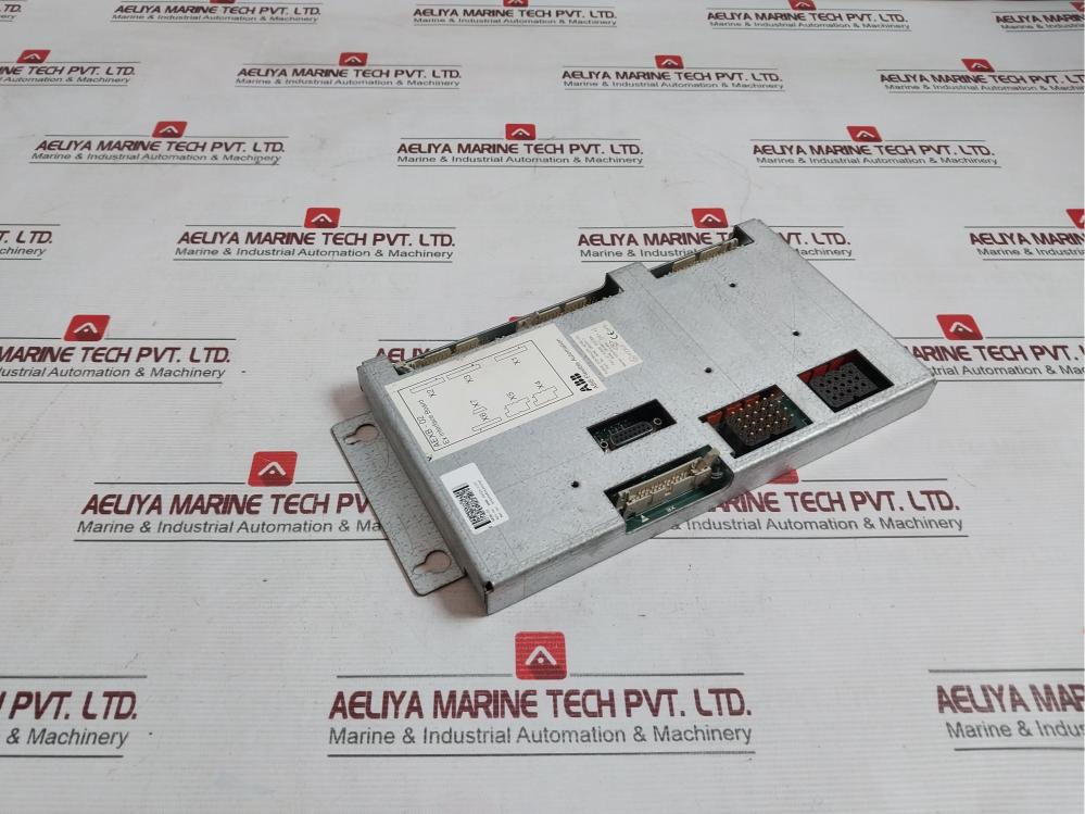 Abb Aexb-02 Flexible Automation Ex Interface Board Purge Controller Module Unit