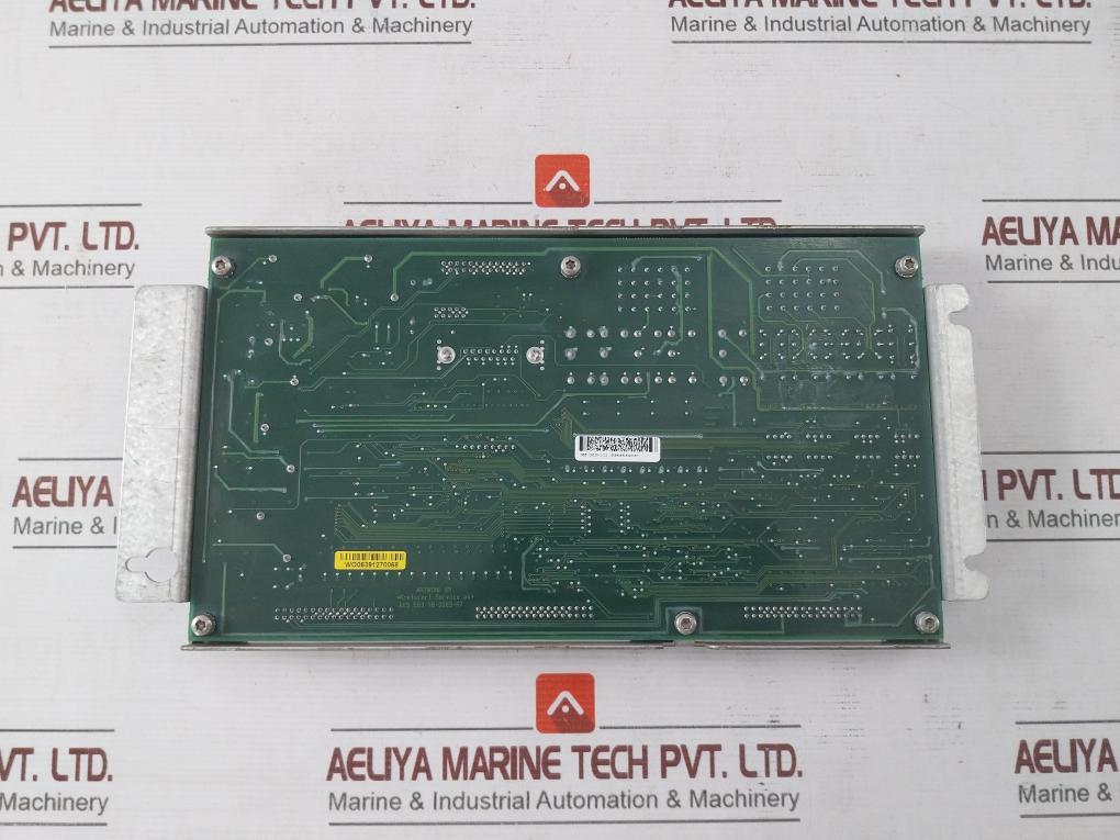 Abb Aexb-02 Interface Board Purge Controller 3Hne 06225-1/07 Kks 563.16-2803-p7