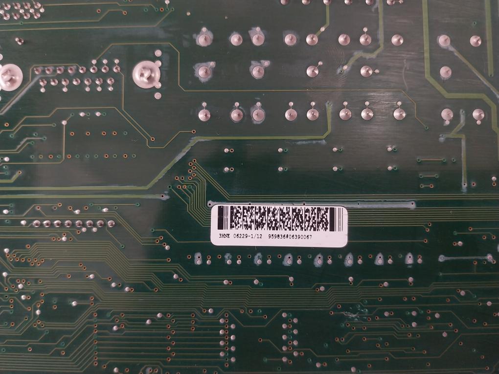 Abb Aexb-02 Interface Board Purge Controller 3Hne 06225-1/07 Kks 563.16-2803-p7