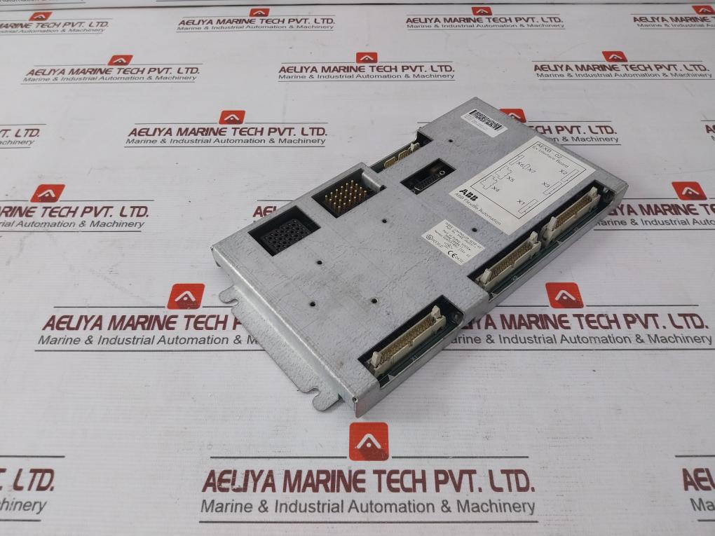Abb Aexb-02 Interface Board Purge Controller 3Hne 06225-1/07 Kks 563.16-2803-p7