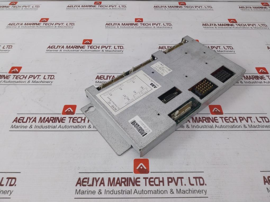 Abb Aexb-02 Interface Board Purge Controller 3Hne 06225-1/07 Kks 563.16-2803-p7