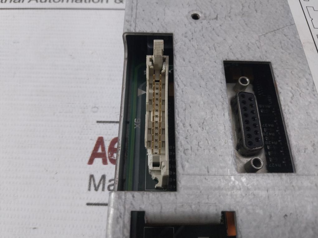 Abb Aexb-02 Interface Board Purge Controller 3Hne 06225-1/07 Kks 563.16-2803-p7