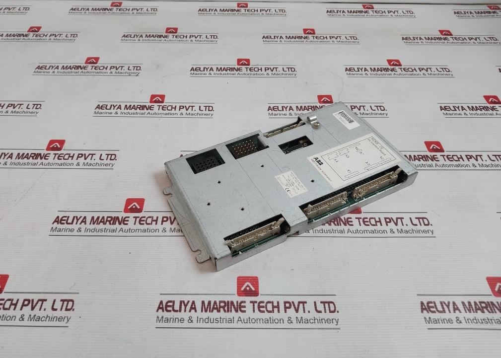 Abb Aexb-02 Interface Board Purge Controller 3Hne 06486-1 02Atex189U