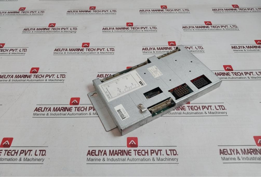 Abb Aexb-02 Interface Board Purge Controller 3Hne 06486-1 02Atex189U