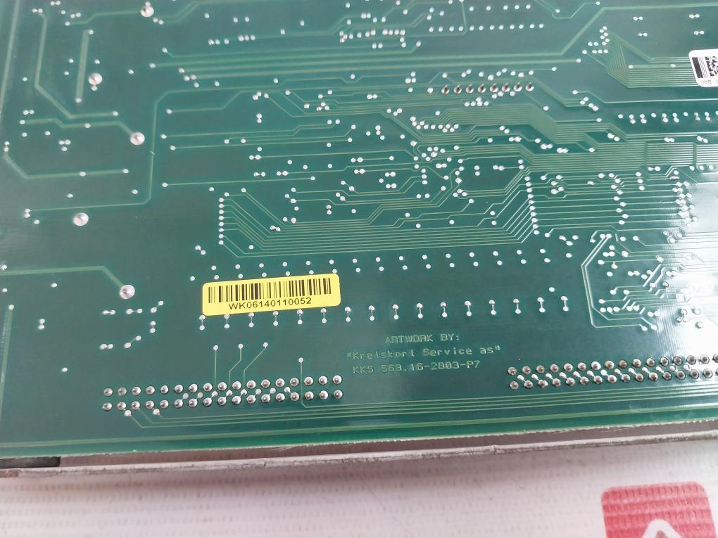 Abb Aexb-02 Interface Board Purge Controller 3Hne 06486-1 02Atex189U