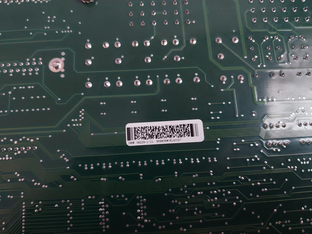 Abb Aexb-02 Interface Board Purge Controller 3Hne 06486-1 02Atex189U