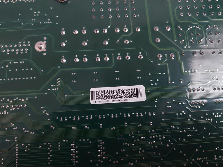 Abb Aexb-02 Interface Board Purge Controller 3Hne 06486-1 02Atex189U