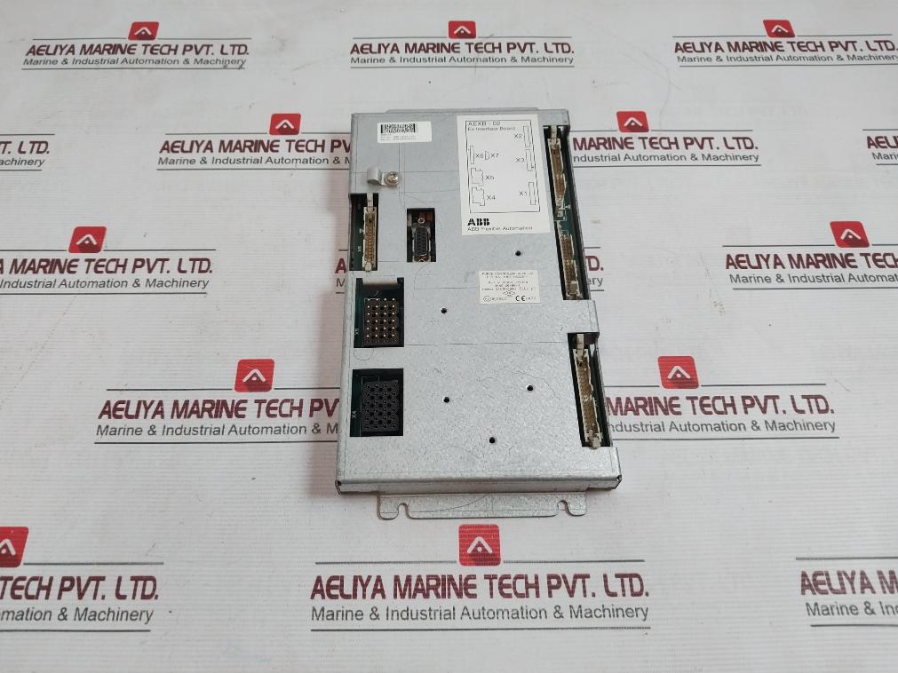 Abb Aexb-02 Interface Board Purge Controller 3Hne 06486-1 02Atex189U