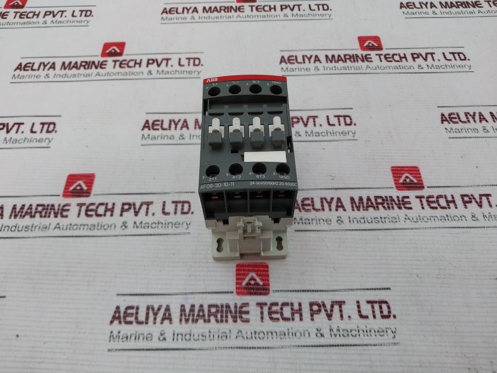 Abb Af09-30-10-11 Magnetic Contactor 35A 690V