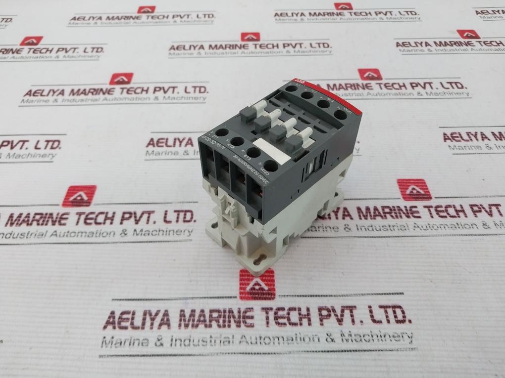 Abb Af09-30-10-11 Magnetic Contactor 35A 690V