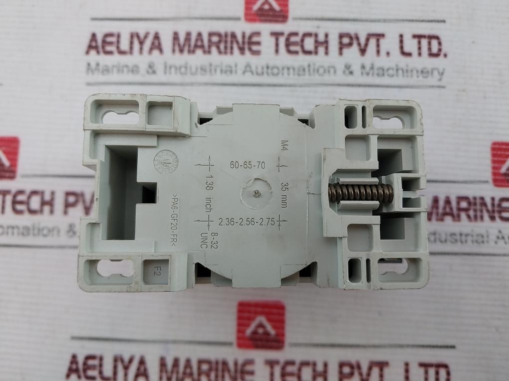 Abb Af09-30-10-11 Magnetic Contactor 35A 690V