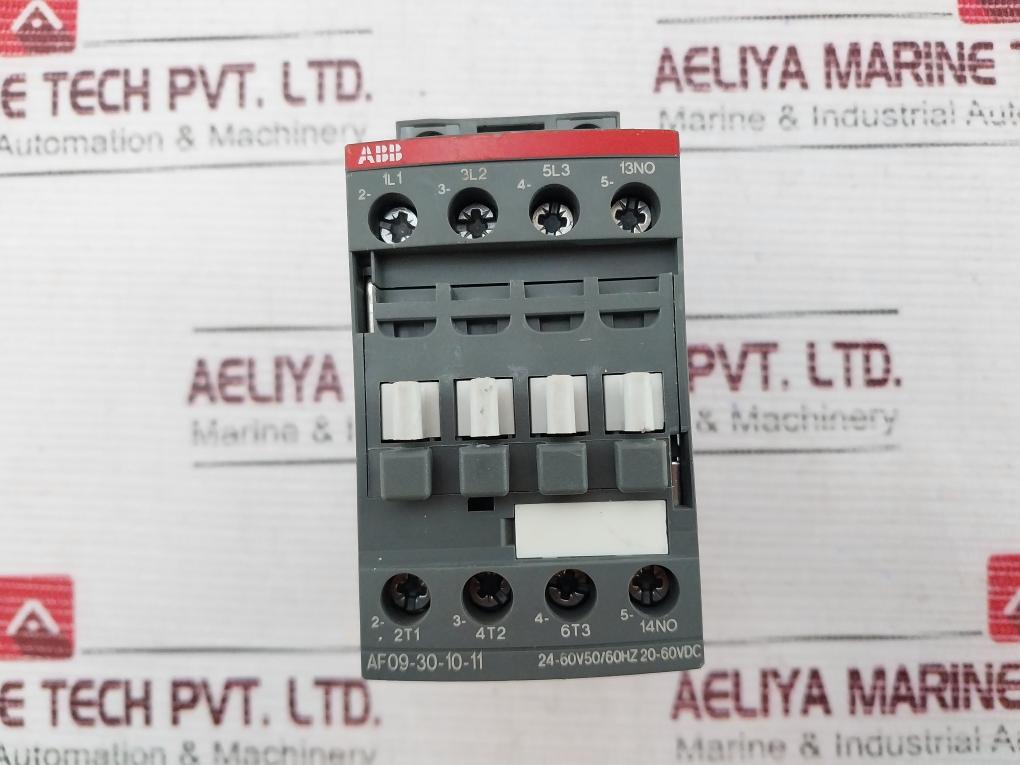 Abb Af09-30-10-11 Magnetic Contactor 35A 690V