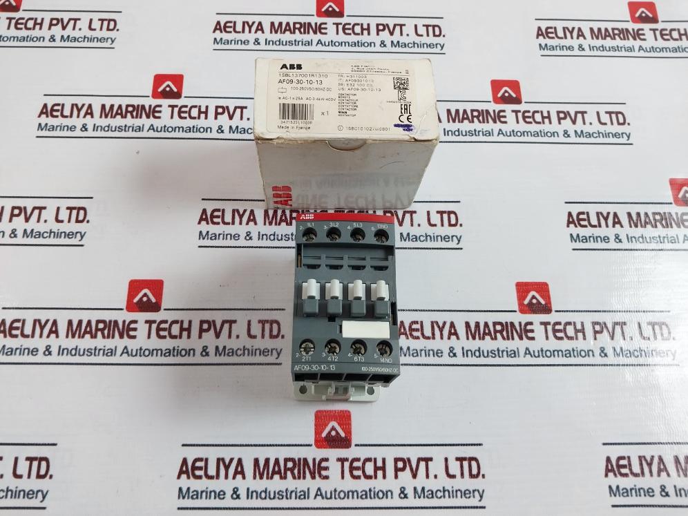Abb Af09-30-10-13 Contactor 100-250V 50/60Hz-dc