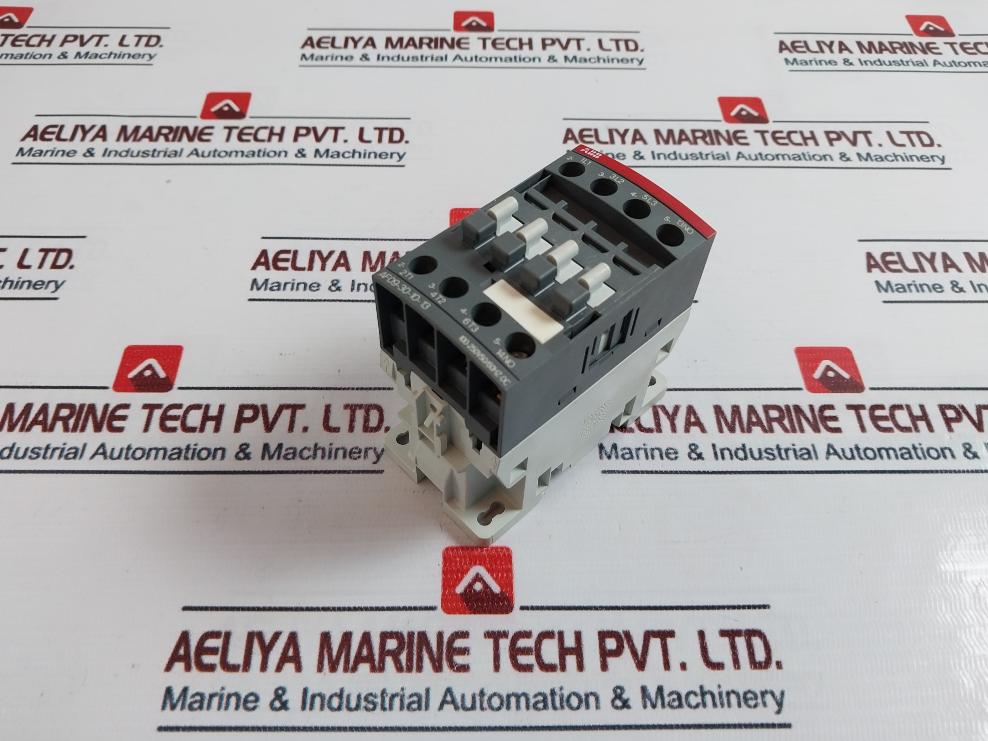 Abb Af09-30-10-13 Contactor 100-250V 50/60Hz-dc