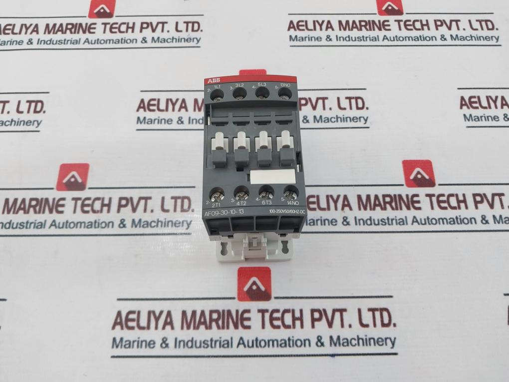 Abb Af09-30-10-13 Contactor 690V~ 35A 50/60Hz