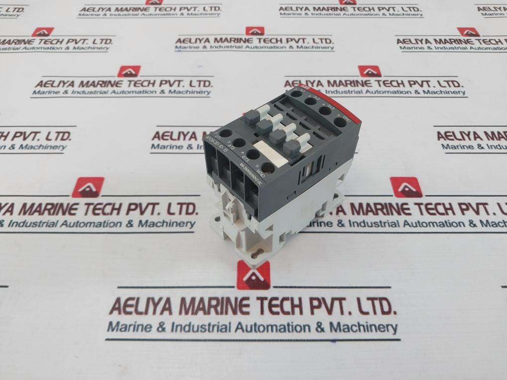 Abb Af09-30-10-13 Contactor 690V~ 35A 50/60Hz