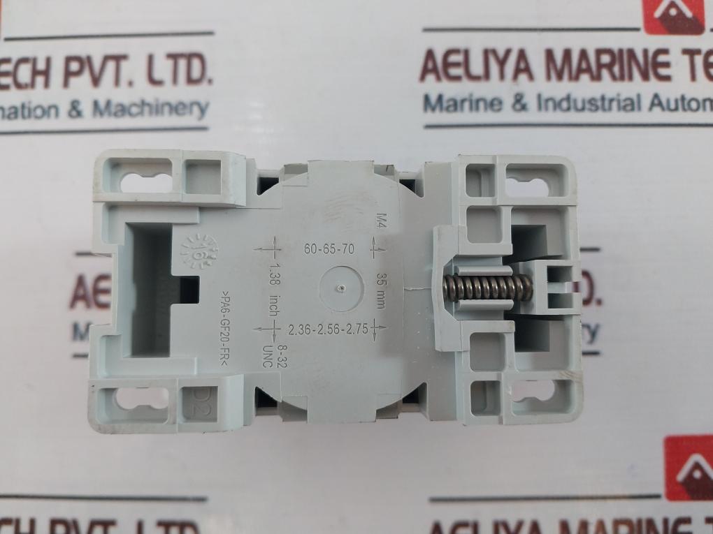 Abb Af09-30-10-13 Contactor 690V~ 35A 50/60Hz