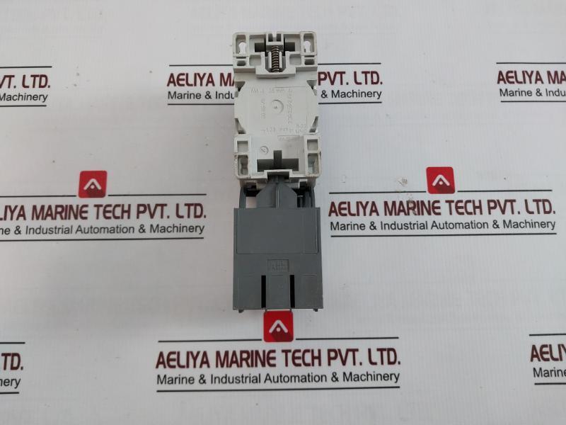 Abb Af09-30-10-13 Contactor With Overload Relay B C2-14248 9-11 Lb-in D300/q600