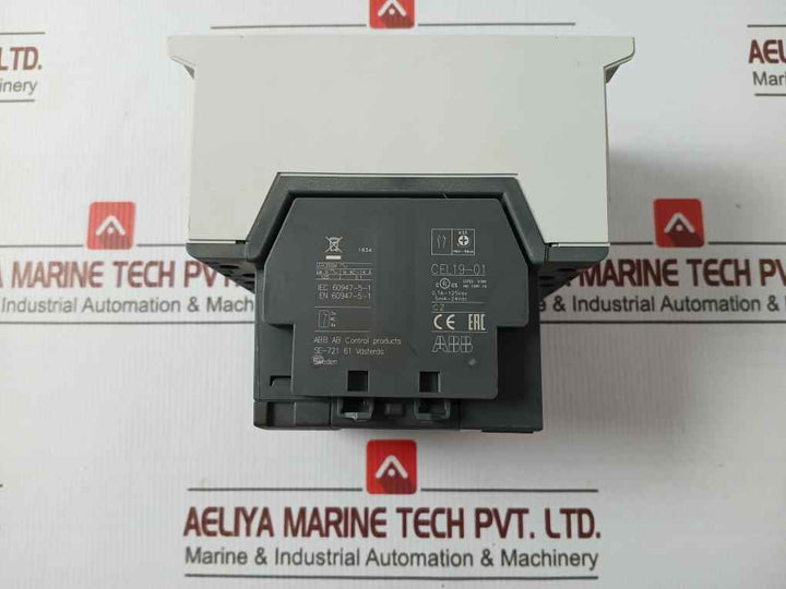 Abb Af116-30 Contactor 100-250V 50/60Hz 160A