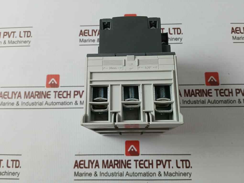 Abb Af116-30 Contactor 100-250V 50/60Hz 160A