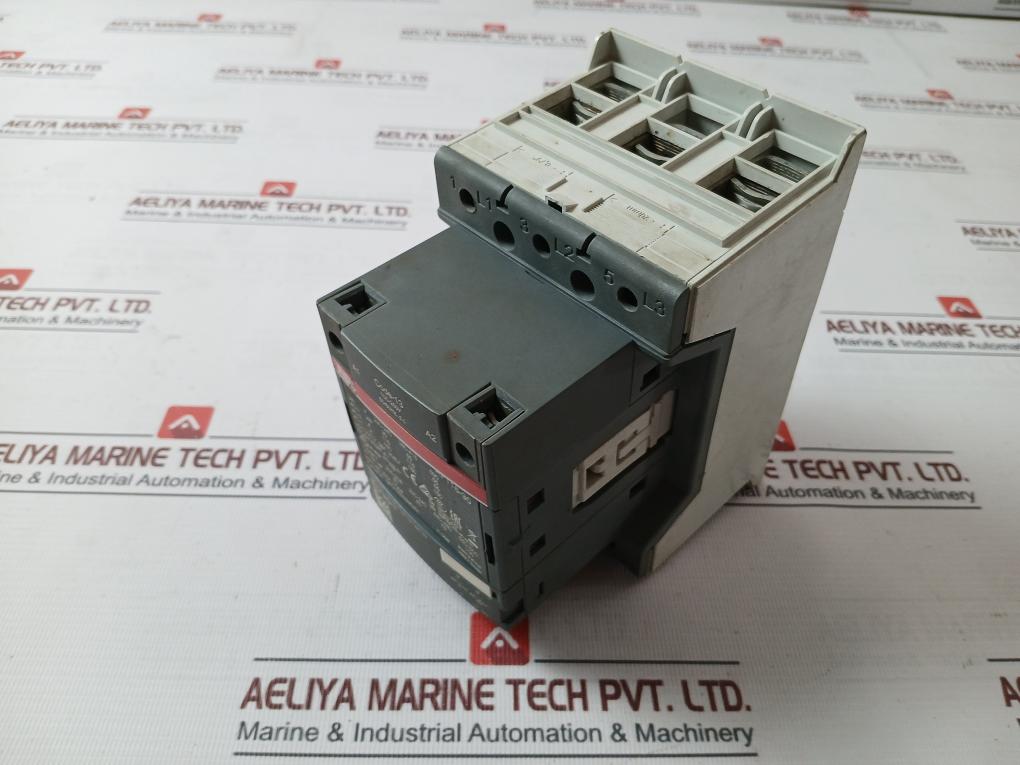 Abb Af116-30 Contactor 1Sfc100003M0201 100–250V Ac/Dc 50/60Hz 1000V