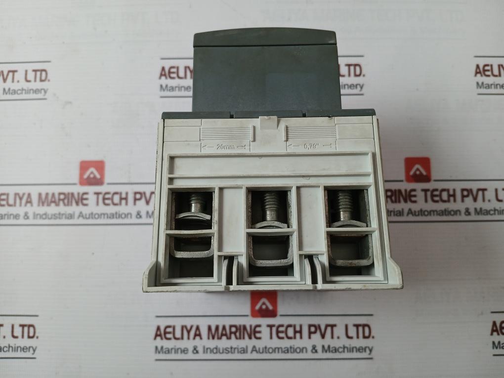 Abb Af116-30 Contactor 1Sfc100003M0201 100–250V Ac/Dc 50/60Hz 1000V