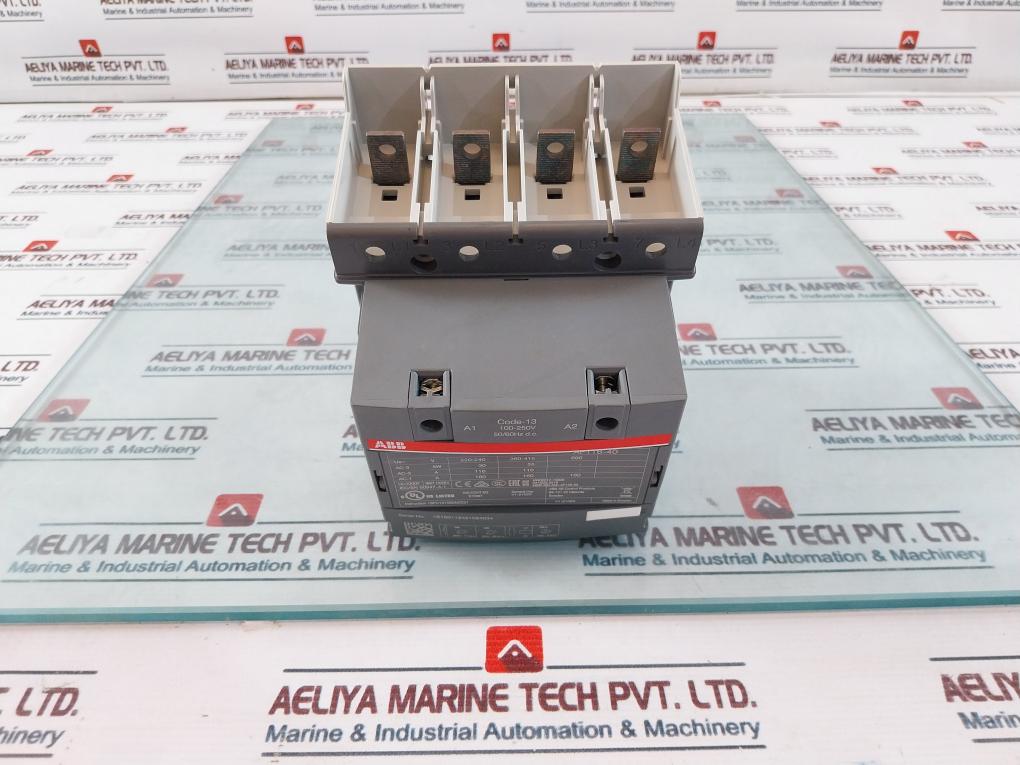 Abb Af116-40-00B-13 Contactor 100-250V 50/60Hz