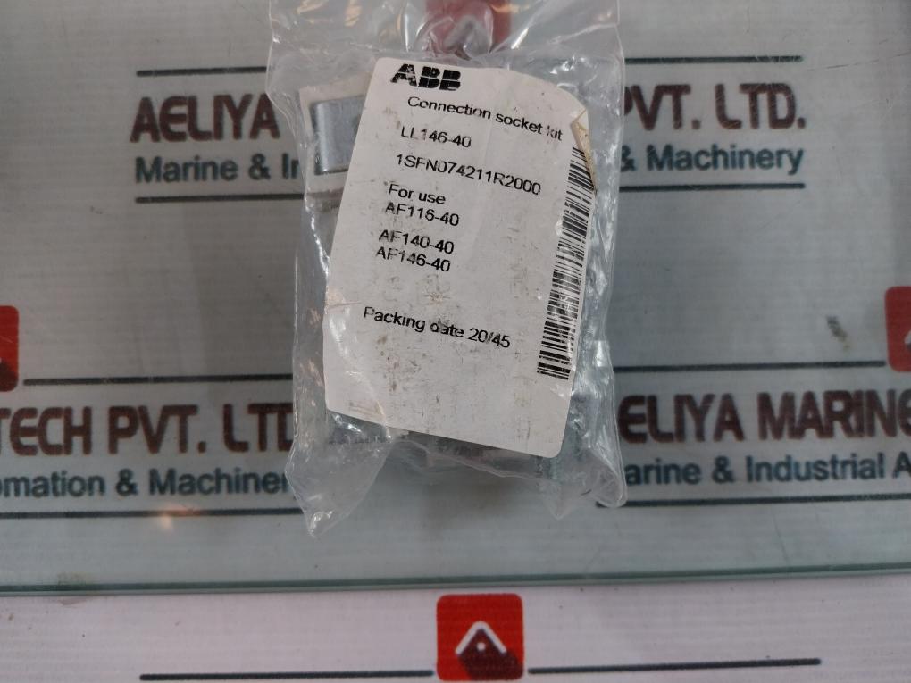 Abb Af116-40-00B-13 Contactor 100-250V 50/60Hz
