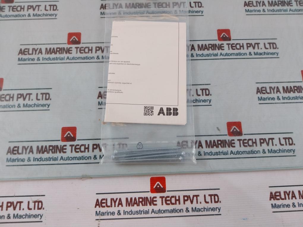 Abb Af116-40-00B-13 Contactor 100-250V 50/60Hz