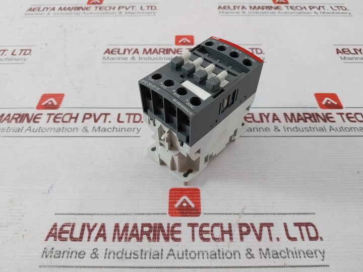 Abb Af12-30-01-13 Contactor 100-250V 50/60Hz-dc A5201421 C2-15259