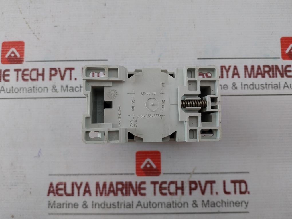 Abb Af12-30-01-13 Contactor 100-250V 50/60Hz-dc A5201421 C2-15259