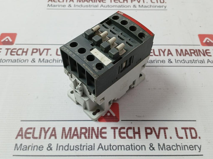 Abb Af12-30-10-13 Contactor 100-250V 50/60Hz-dc Coil Uimp=1,5Kv