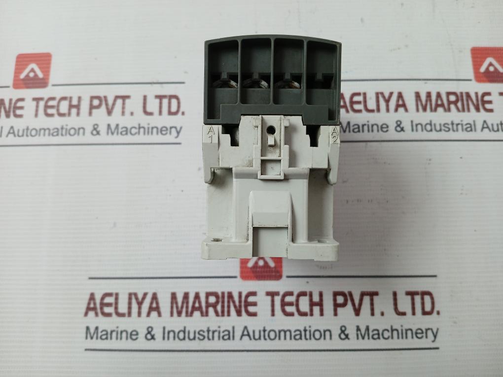 Abb Af12-30-10-13 Contactor 100-250V 50/60Hz-dc Coil Uimp=1,5Kv