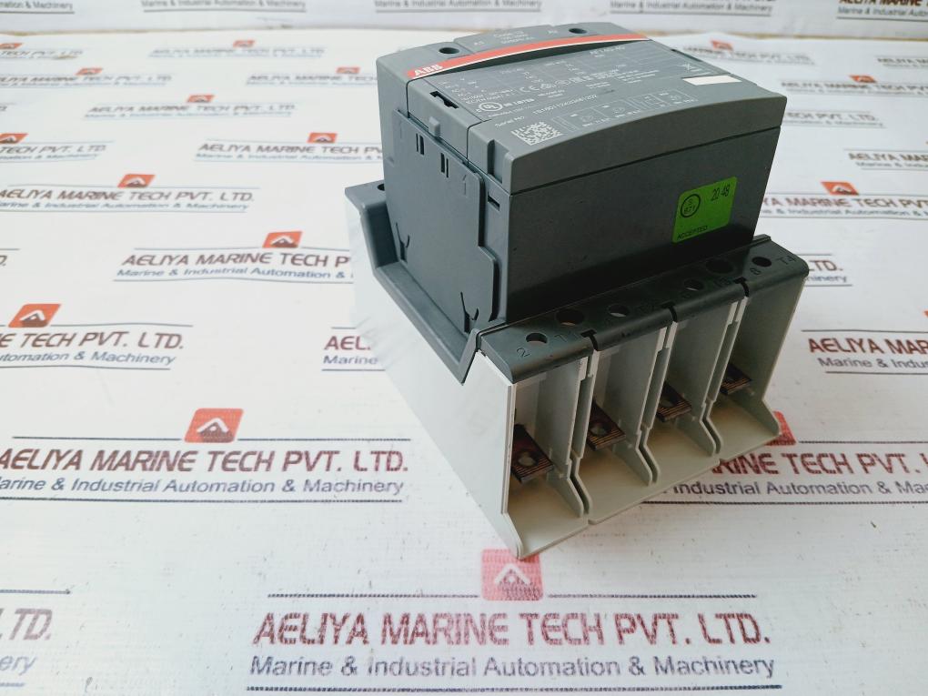 Abb Af140-40-00B-13 Contactor 1Sfl447102R1300 1000V