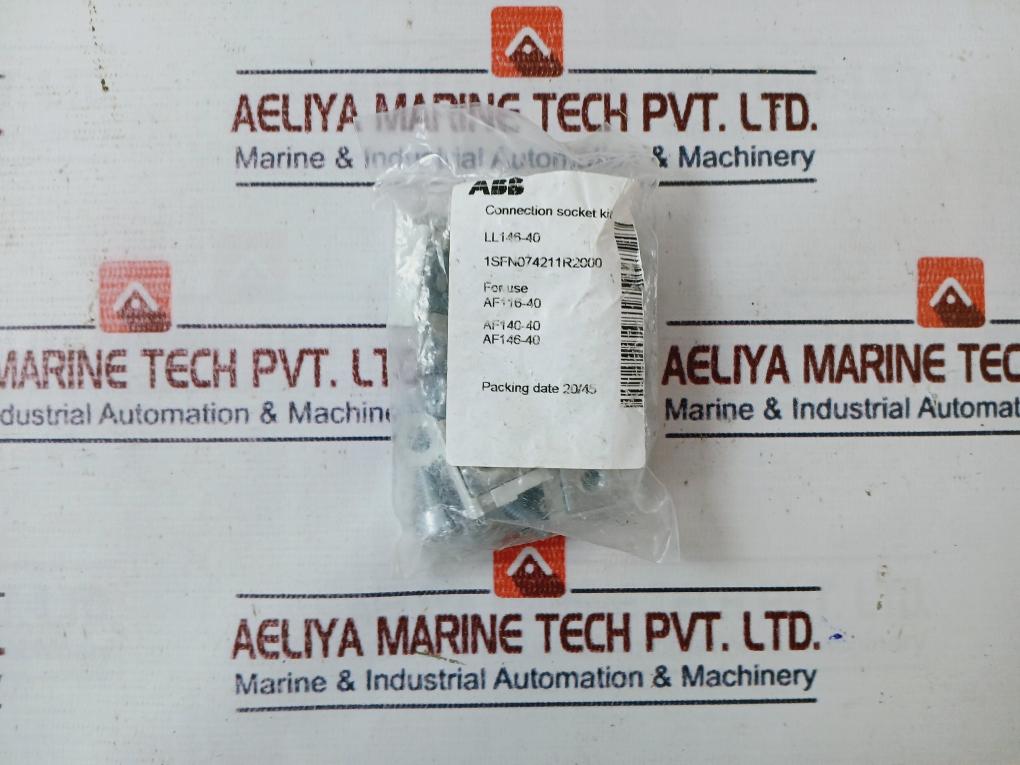 Abb Af140-40-00B-13 Contactor 1Sfl447102R1300 1000V