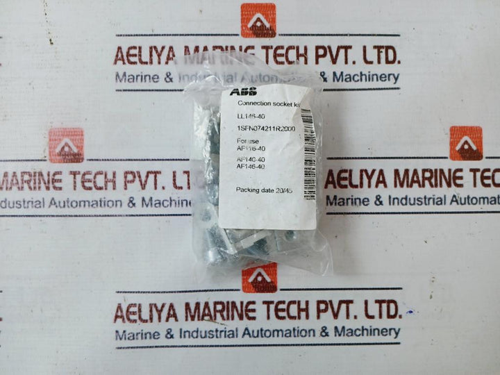 Abb Af140-40-00B-13 Contactor 1Sfl447102R1300 1000V