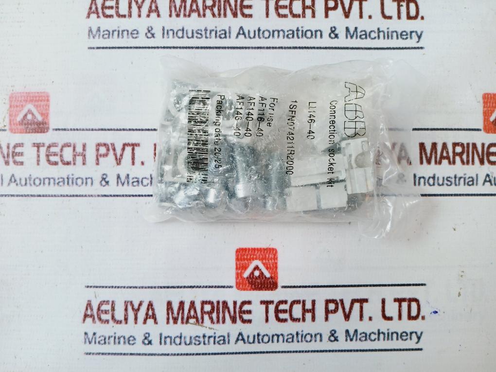 Abb Af140-40-00B-13 Contactor 1Sfl447102R1300 1000V