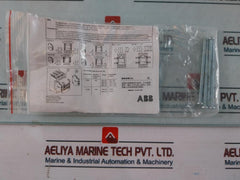 Abb Af146-30-11-13 Contactor 100-250V 50/60Hz